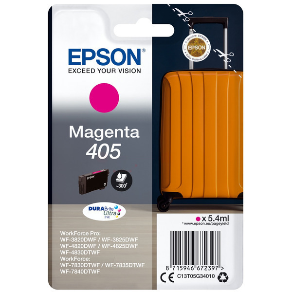 Epson Tinte C13T05G34010, 405