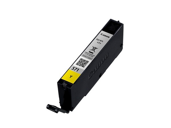Canon Tinte 0388C001, CLI571Y