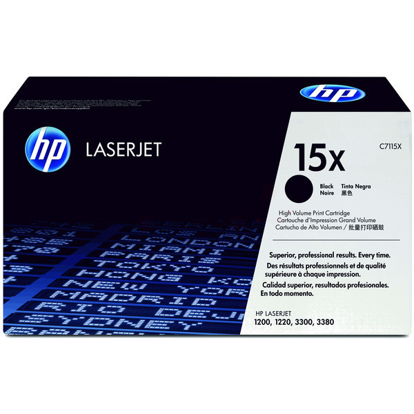 HP Toner C7115X
