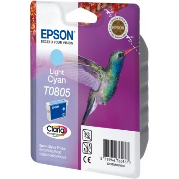 Epson Tinte T08054011