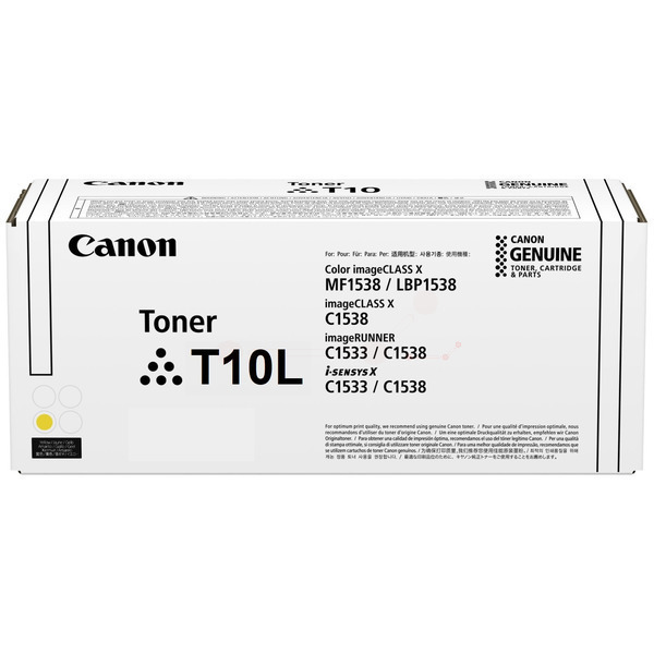 Canon Toner 4802C001, T10L