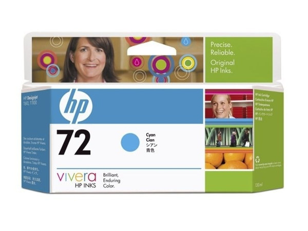 HP Tinte C9371A, No 72