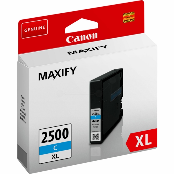 Canon Tinte 9265B001, PGI2500XLC