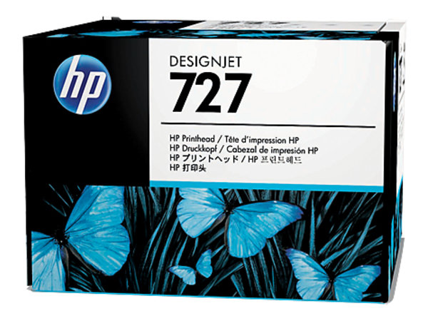 HP Druckkopf B3P06A, 727