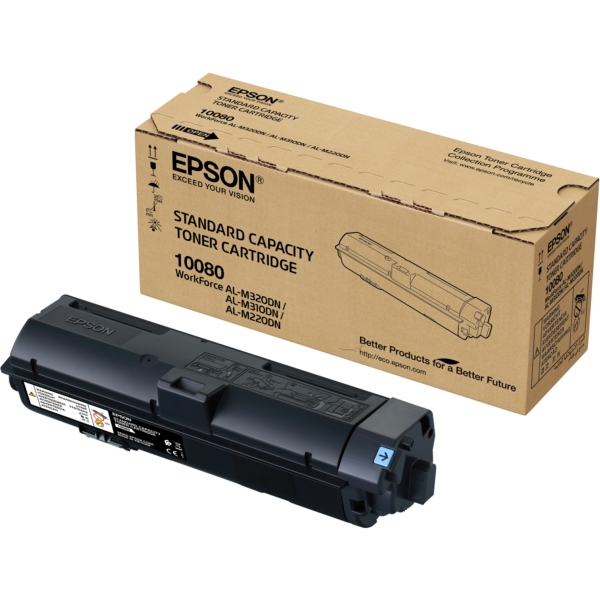 Epson Toner C13S110080, 10080