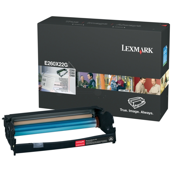 Lexmark Trommel E260X22G