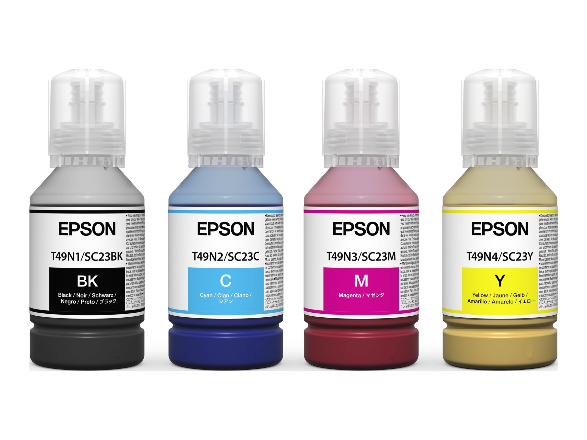 Epson Tinte C13T49H10N, T49H
