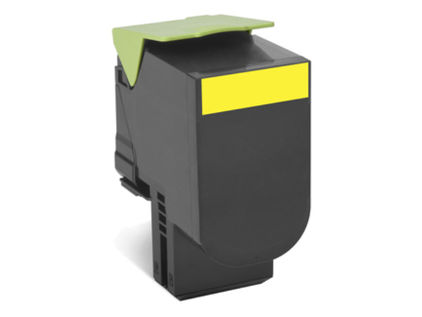 Lexmark Toner 80C2SY0, 802SY