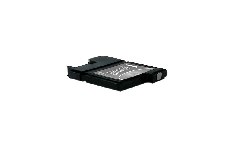 Premium Tinte ersetzt LC-980BK, LC-1100BK Schwarz