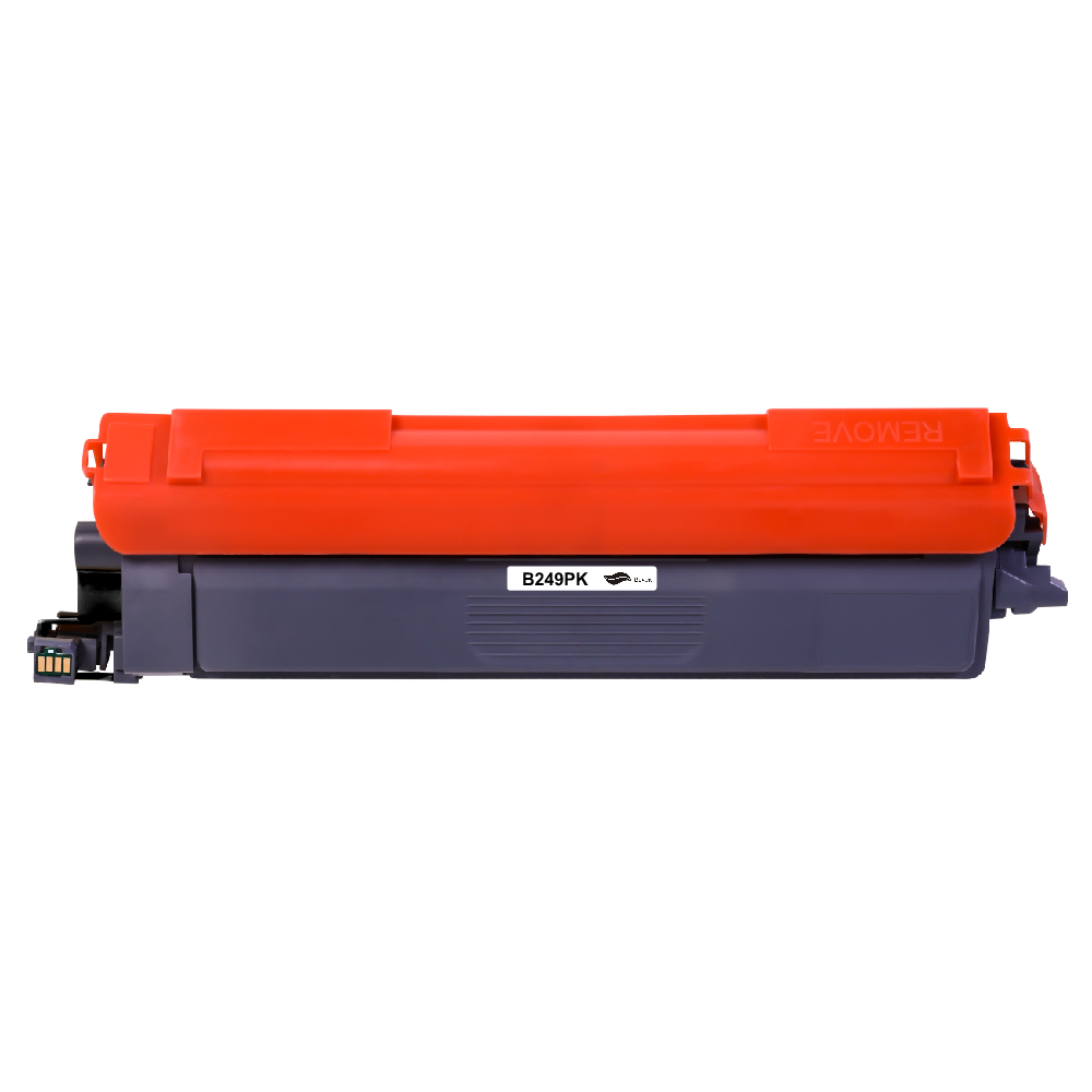 Premium Toner ersetzt Brother TN-249BK Schwarz