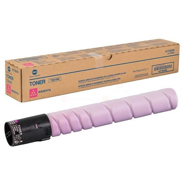 Konica Minolta Toner A11G350, TN-319M
