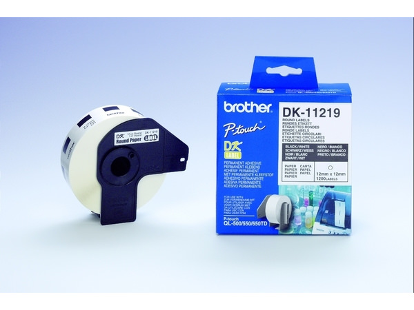 Brother Schriftband DK11219