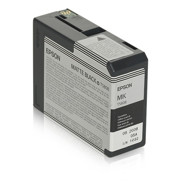 Epson Tinte C13T58080N, T5808