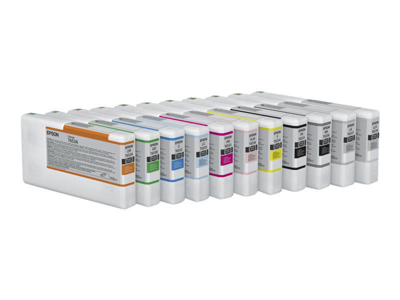 Epson Tinte C13T653700, T6537