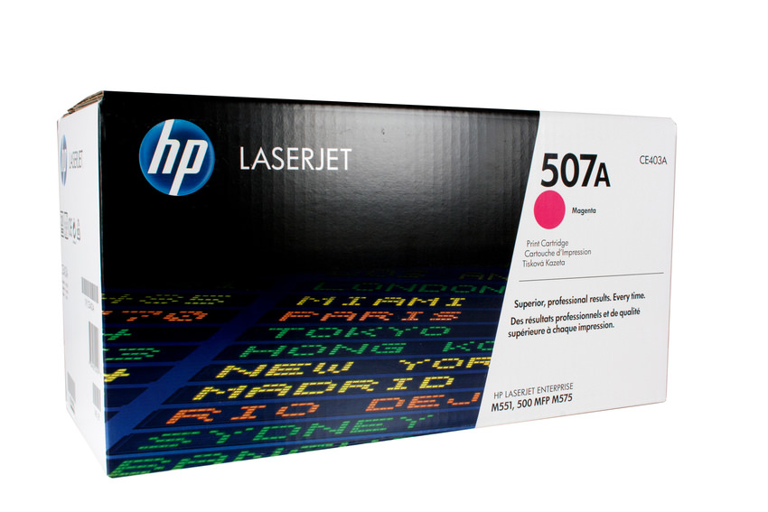 HP Toner CE403A
