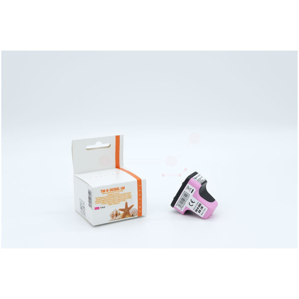 Premium Tinte ersetzt C8775E, No 363XL Foto-Magenta