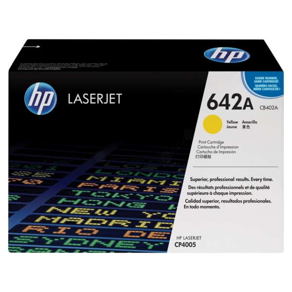 HP Toner CB402A