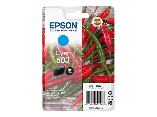 Epson Tinte C13T09Q24010, 503