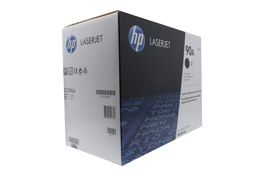 HP Toner CE390A