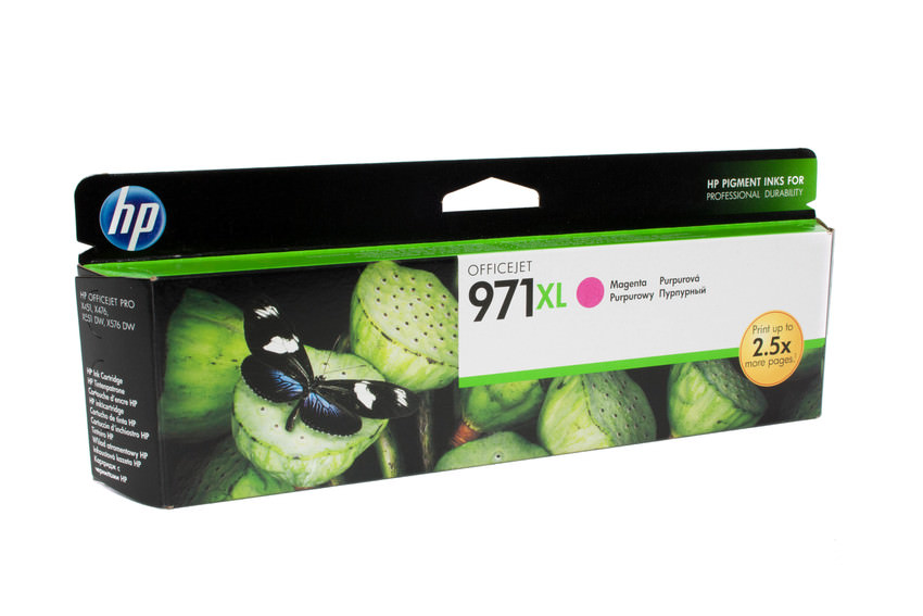 HP Tinte CN627AE, No 971XL