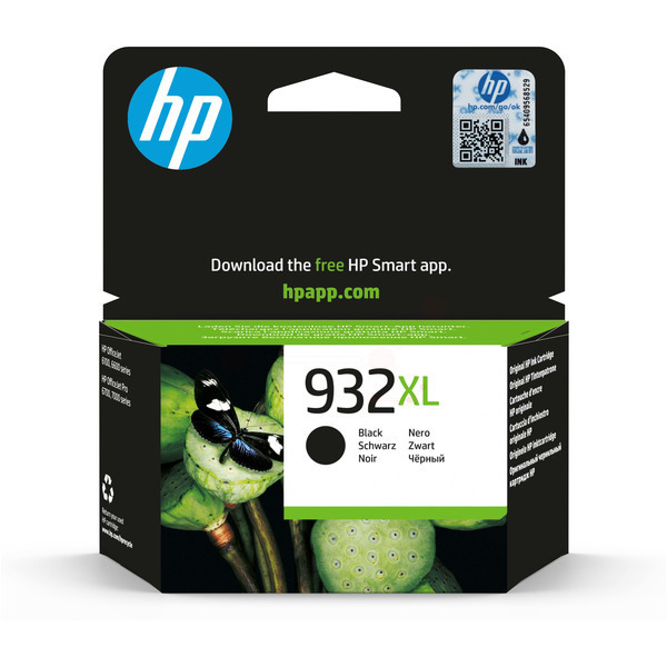 HP Tinte CN053AE, No 932XL