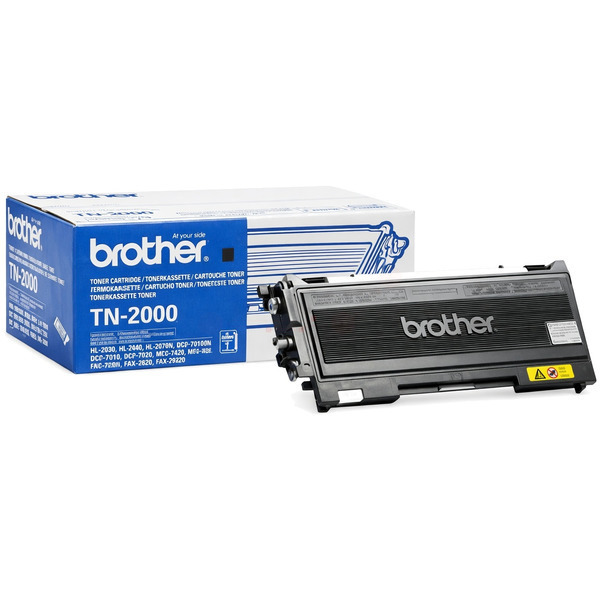 Brother Toner TN-2000