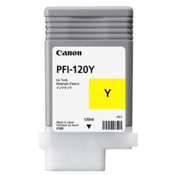 Canon Tinte 2888C001, PFI120Y