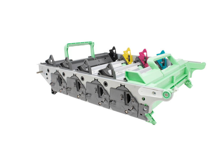 Premium Trommel ersetzt Brother DR-130CL Schwarz, Cyan, Magenta, Gelb