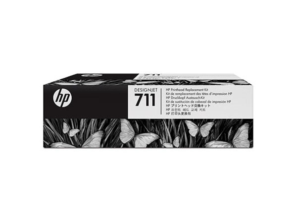 HP Druckkopf C1Q10A, 711