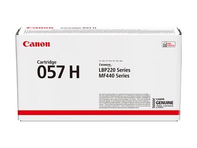 Canon Toner 3010C002 / 3010C004, 057H