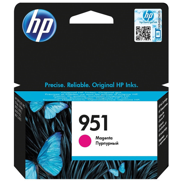 HP Tinte CN051AE, 951