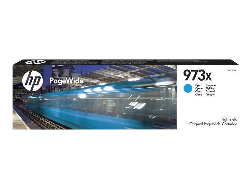 HP Tinte F6T81AE, 973X