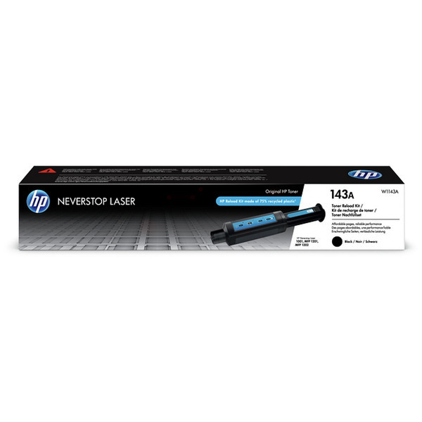 HP Toner W1143A, 143A