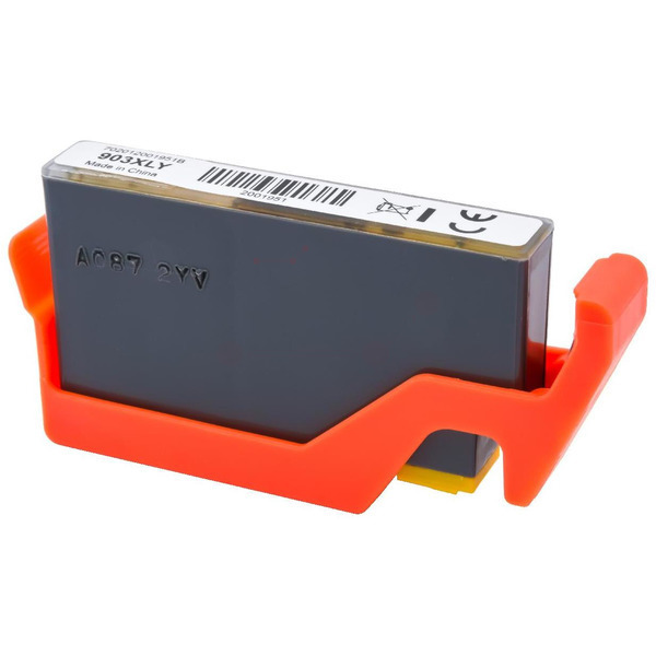 Premium Tinte ersetzt HP T6M11AE, 903XL Gelb