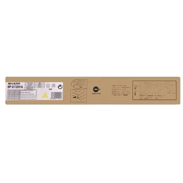 Sharp Toner BPGT20YA