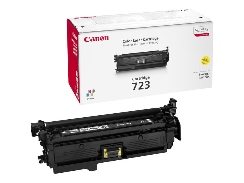 Canon Toner 2641B002, 723Y