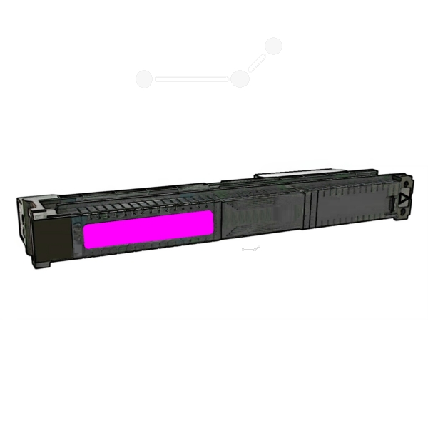 Premium Toner ersetzt Canon 7627A002, C-EXV8M Magenta