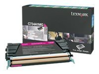 Lexmark Toner C736H1MG