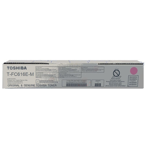 Toshiba Toner 6AK00000375, TFC616EM