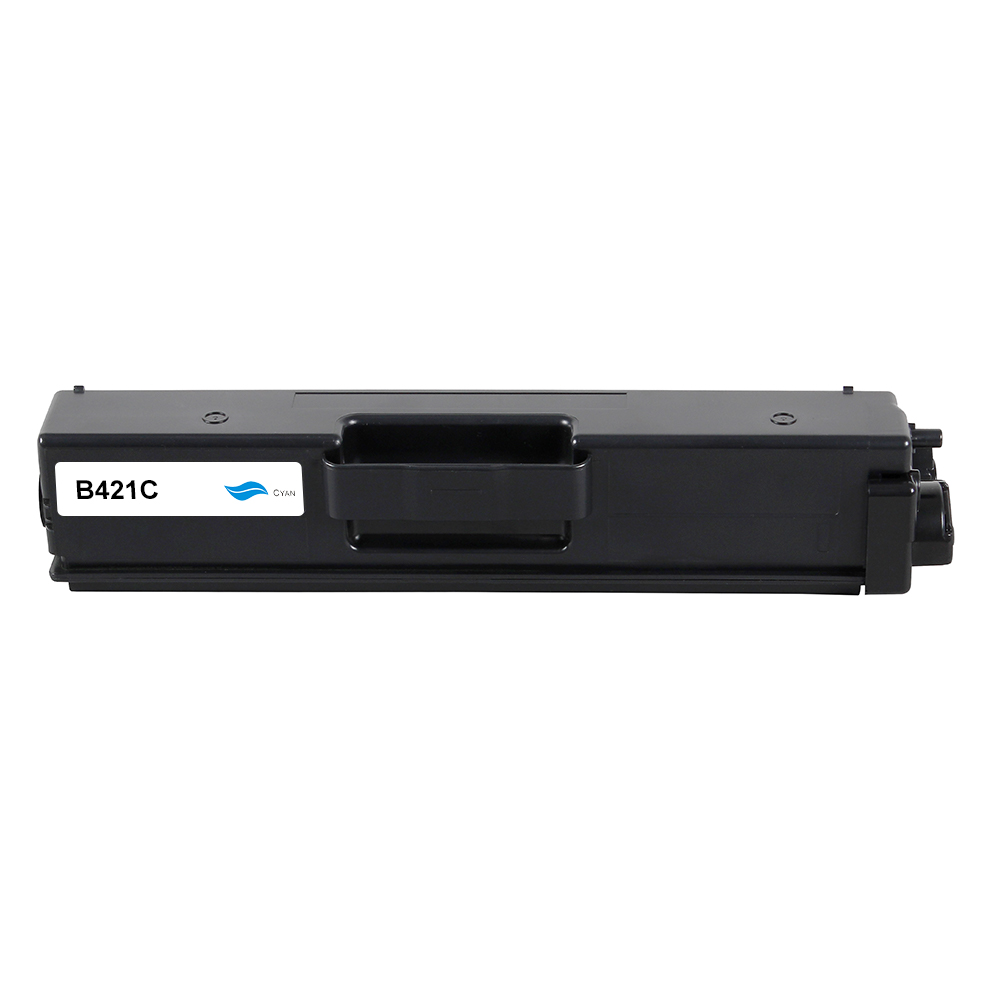 Premium Toner ersetzt Brother TN-421C Cyan