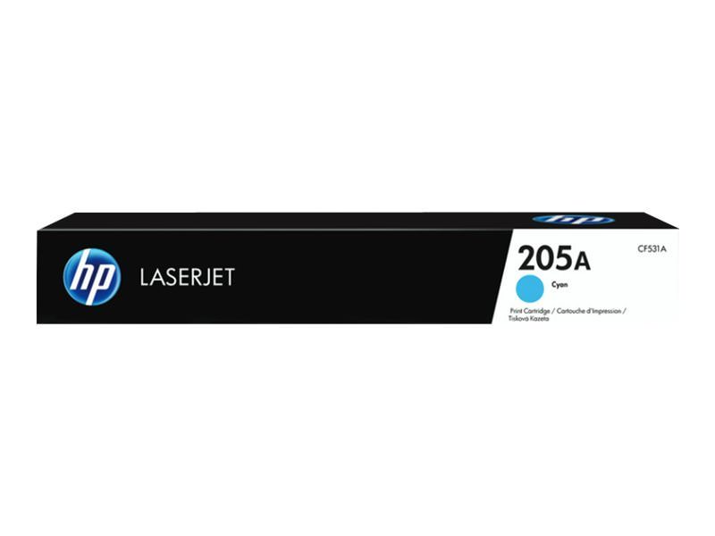 HP Toner CF531A, 205A