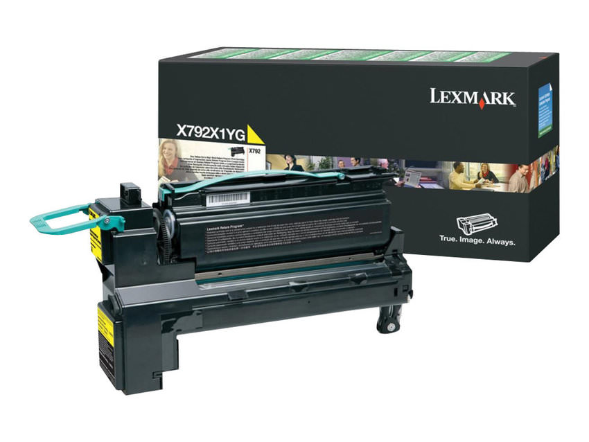 Lexmark Toner X792X1YG