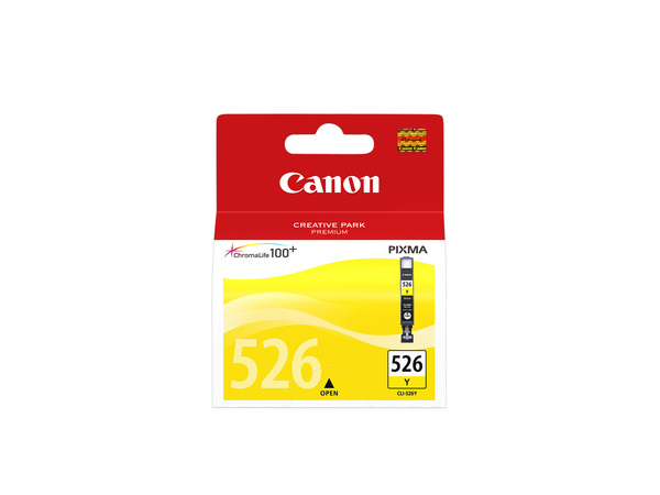 Canon Tinte CLI-526Y