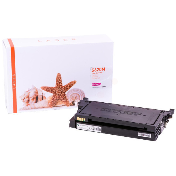 Premium Toner ersetzt Samsung CLT-M5082L/ELS Magenta