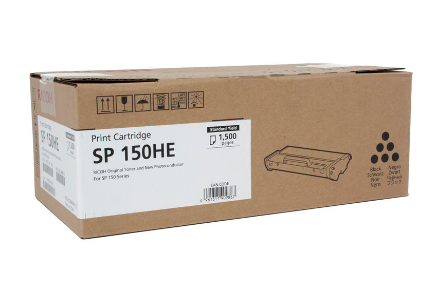 Ricoh Toner 408010, TYPE150HC
