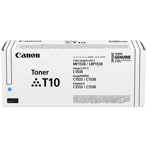 Canon Toner 4565C001, T10