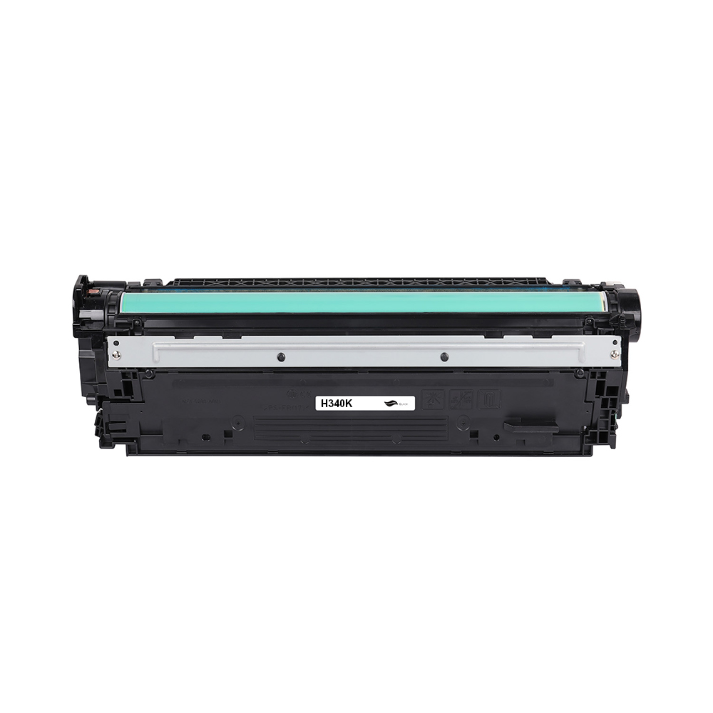 Premium Toner ersetzt HP CE340A, 651A Schwarz
