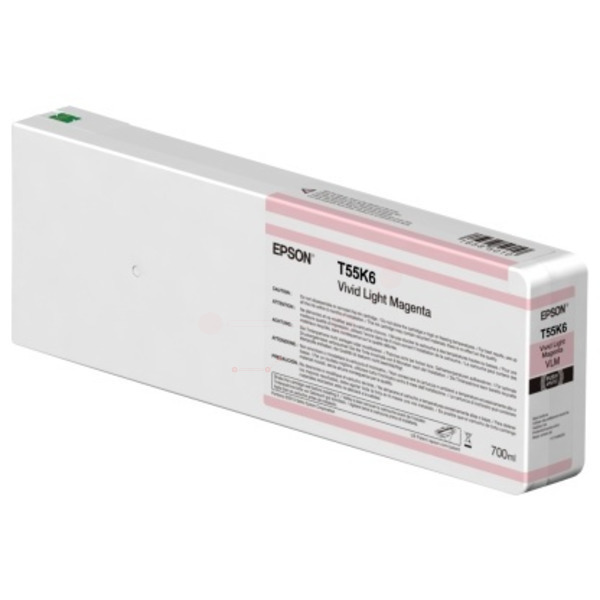 Epson Tinte C13T55K60N, T55K600