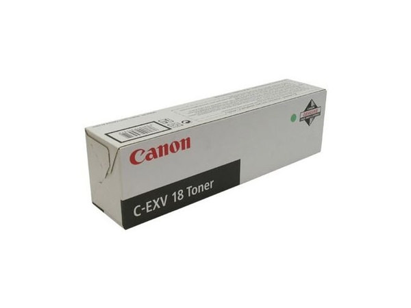 Canon Toner 0386B002, C-EXV18