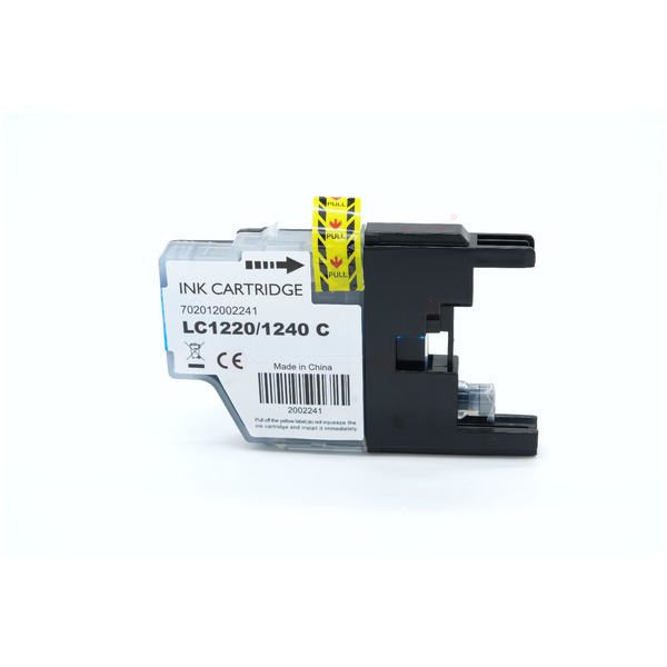 Premium Tinte ersetzt LC-1240C Cyan